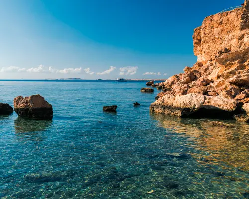  Sharm El-Sheikh Escape for 2 Adults