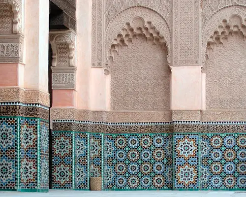 Marrakesch - im Herzen von Marokko auf kulinarische Entdecku