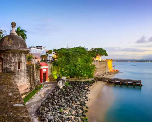 Placid Suites, San Juan Puerto Rico