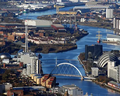 Highlights of Glasgow and Edinburgh