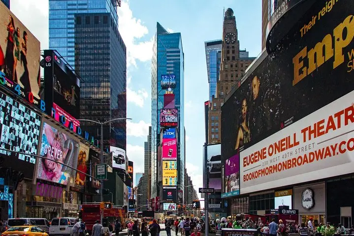 Descopera New York, SUA - 27 octombrie