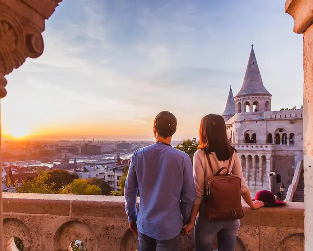 Offerta  Budapest da Cagliari con Volo Hotel e Trasferimenti