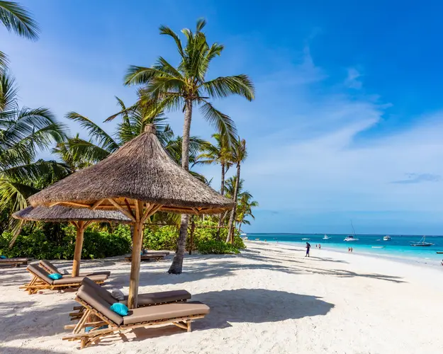 Vacanta in Zanzibar Island, Tanzania
