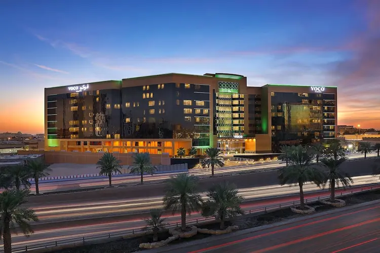   voco Riyadh by IHG