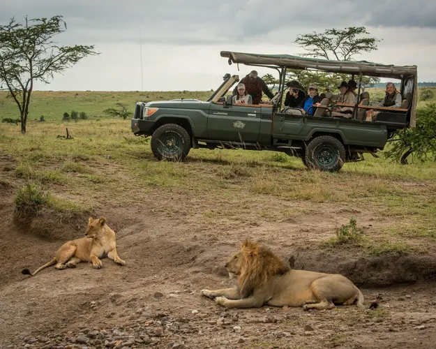 Kenia & Tanzania con Lago Eyasi en privado