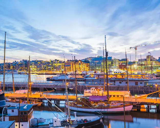  10 Nights in Norway