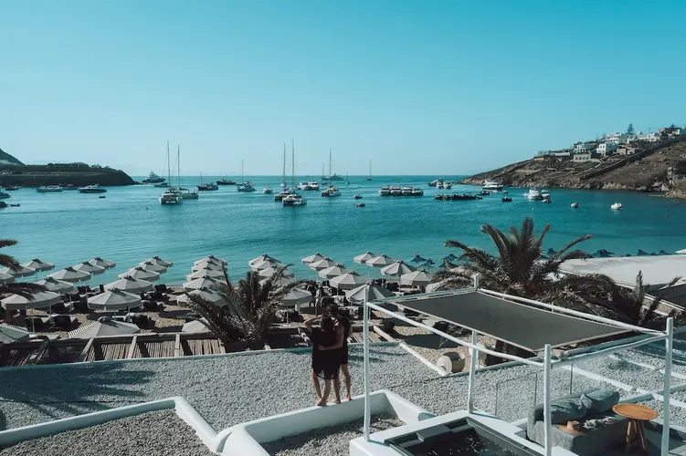 Luxury Mykonos, Greece