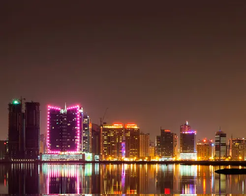 Circuit Du Royaume de Bahreïn aux Emirats