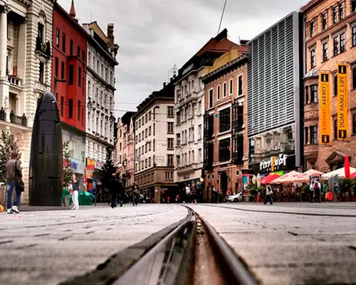 Image -  Explore Czech Republic for 2 Adults