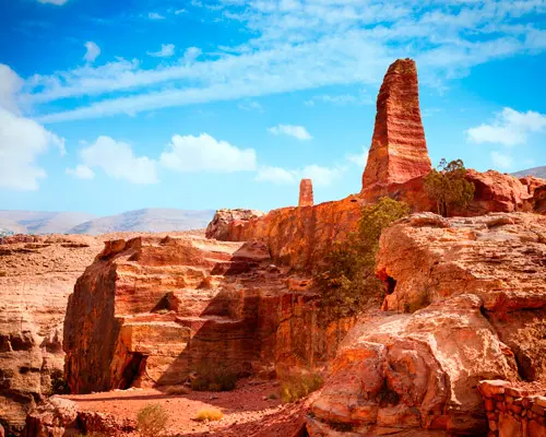 "Le Meraviglie & Wadi Rum il Sabato 2x1"