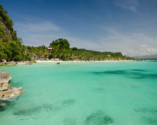  Philippines tour, Manila -Boracay 