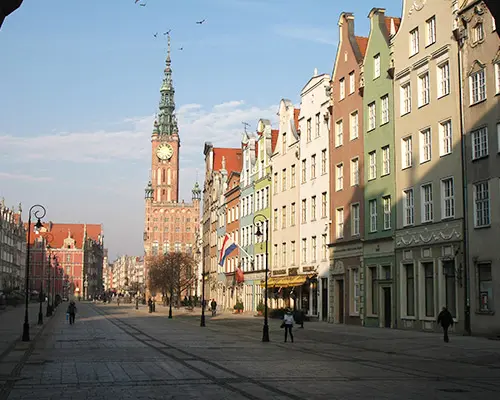 Imagine - City break Gdansk, Polonia - noiembrie 2025