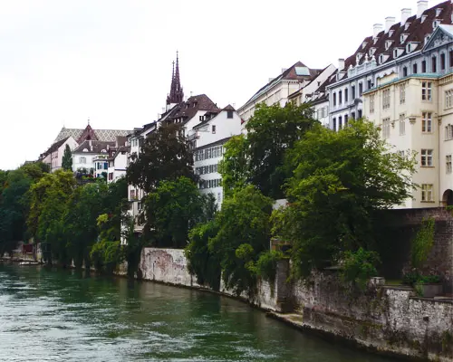画像 - ALSACIA, SELVA NEGRA Y EL RIN desde Zaragoza