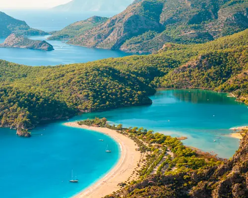  Istanbul travel, Fethiye holidays