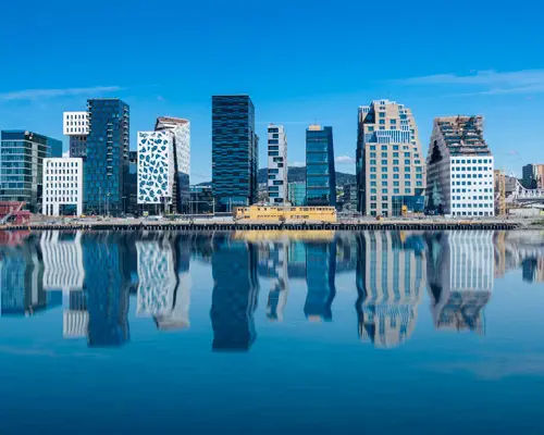 Mietwagenrundreise "Große Norwegen-Reise"