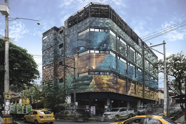 Gallery Hotel Medellin, Colombia