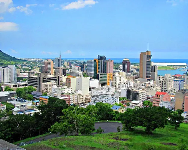 4 Nights in Port Louis, Mauritius