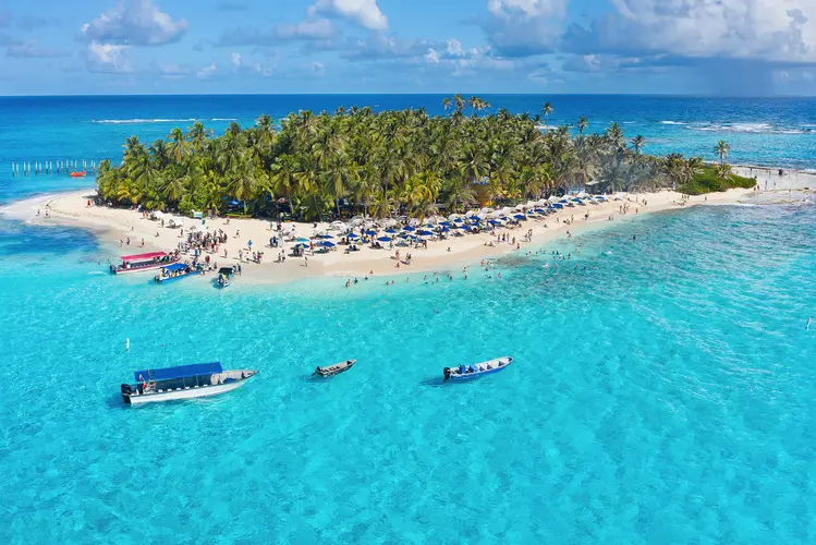 San Andrés, Colombia- SINGLE