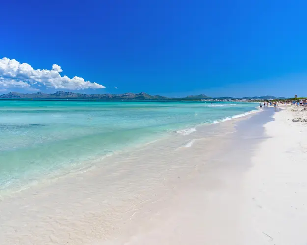 Vacanta in Mallorca (island), Spain