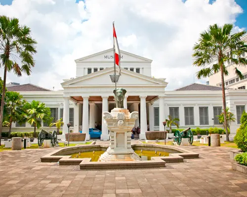 4 Nights in Jakarta, Indonesia
