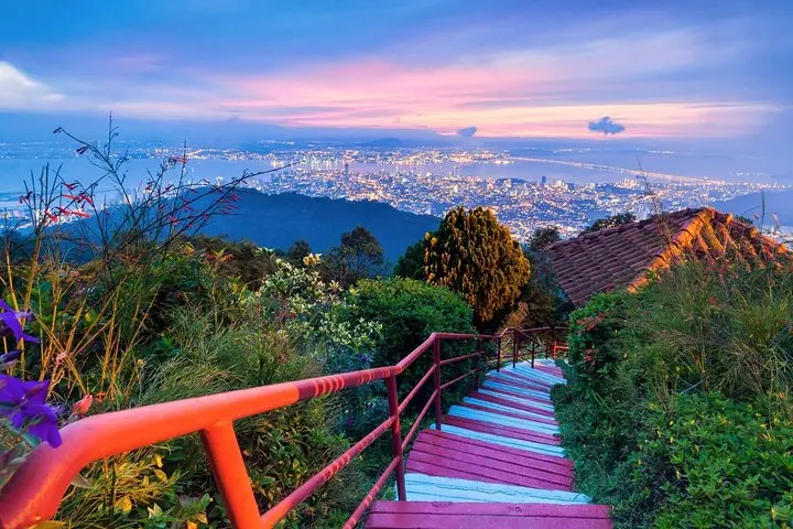 Slika -   Kuala Lumpur & Penang, Malaysia