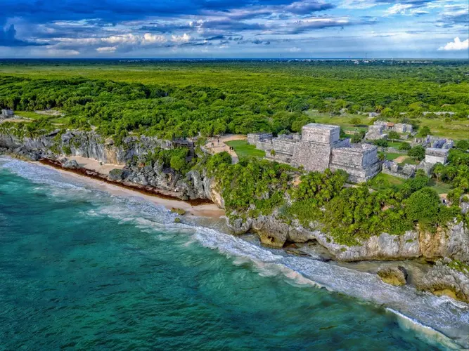 Ruinas de Tulum: tour exprés de medio día - Actividad
