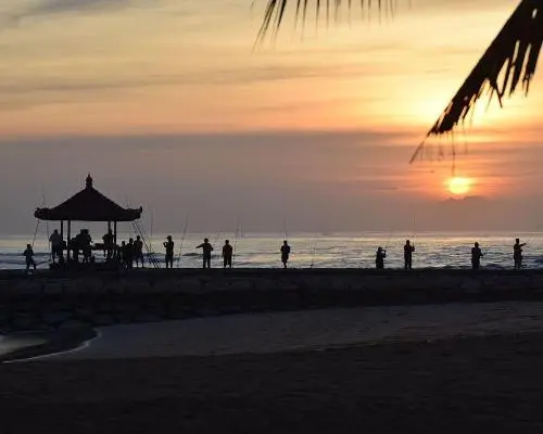 Bali und Private Kurztour "Nusa Penida & Lembongan Island" 