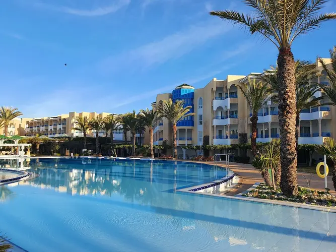 HAMMAMET DA CAGLIARI 9 AGOSTO FORMULA ROULETTE 4/5*
