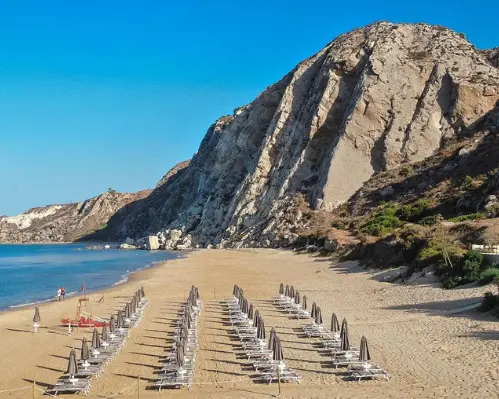 Sicily: Riserva Naturale di Torre Salsa, Soggiorni Mare 