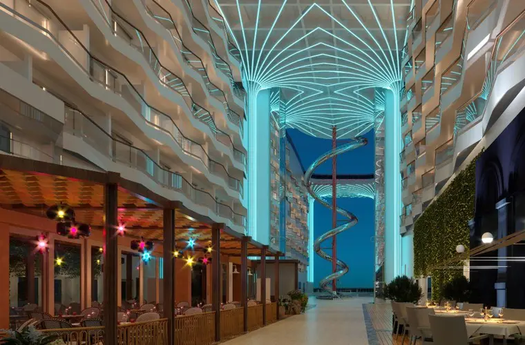  7 nights. France, Italy, Malta - MSC World Europa