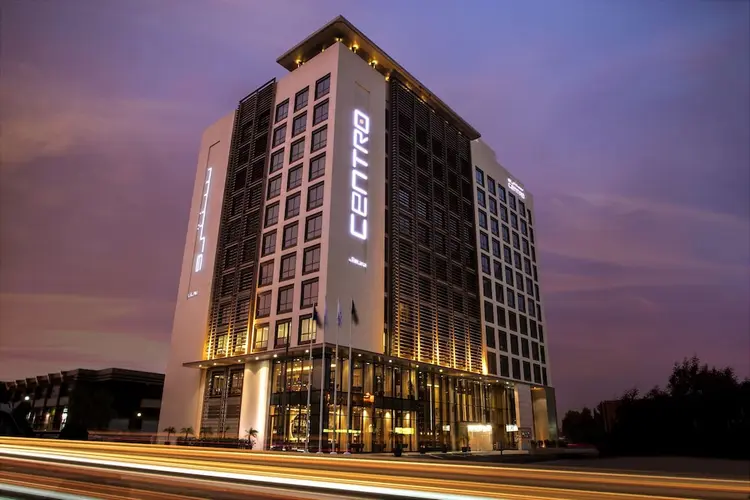 Imagen -   2 nights at Centro Shaheen Jeddah by Rotana