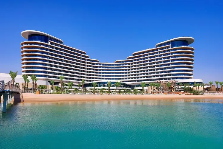 Image - Waldorf Astoria Doha Lusail… موقع ممتاز، غرف فاخرة، وراحة مطلقة على مقربة من ملعب لوسيل