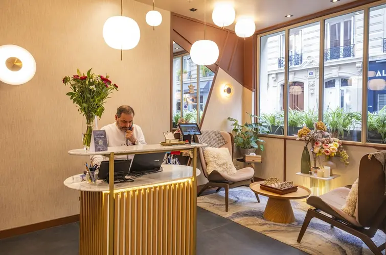 Hôtel Veryste & Spa, Paris