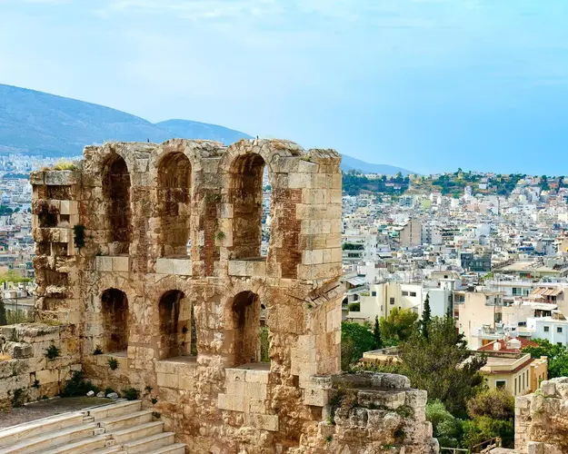 Image - ESPARTANO: Atenas + CRUCERO islas y costa turca