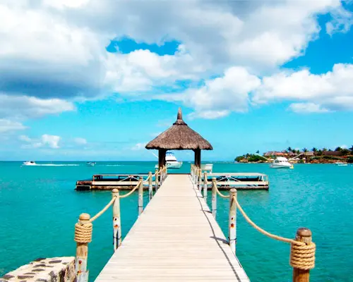  Mauritius: The Gateway for Lovers