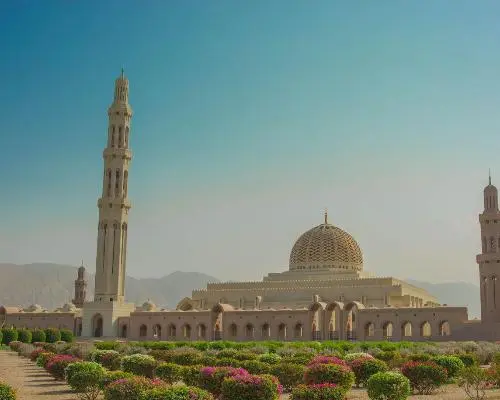 SPECIALE OMAN: 4nt MUSCAT+5nt SALALAH 