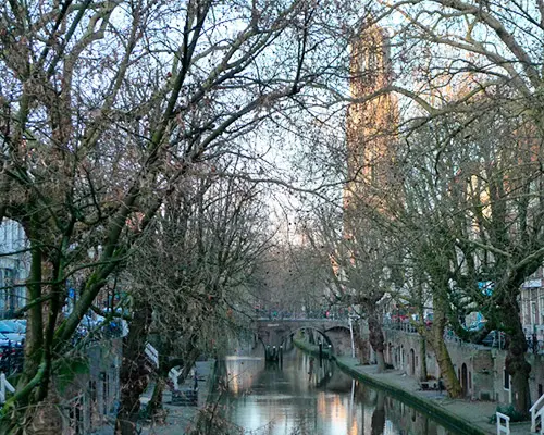 4 Nights in Utrecht, The Netherlands