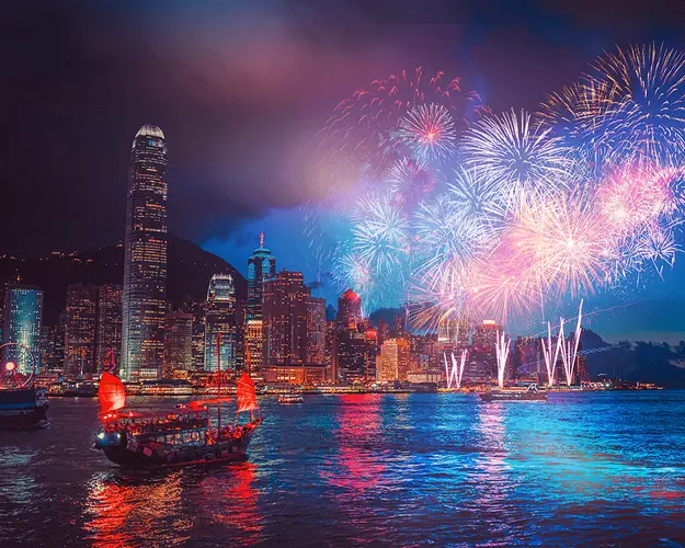 Revelion 2026 - Descopera Hong Kong