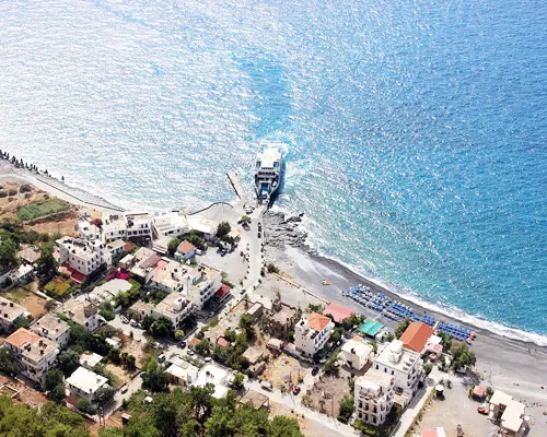 Grecotel White Palace Creta - plecare din Otopeni