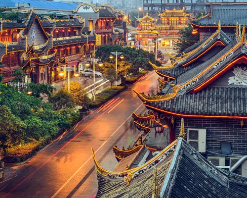 Descopera Yunnan, China & Tibet - august 2025