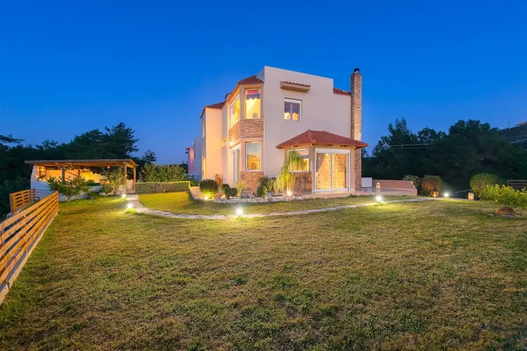 Vakantiehuis Rhodos