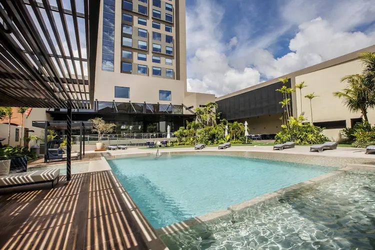 Hotel en Santa Cruz l NOVOTEL 4*