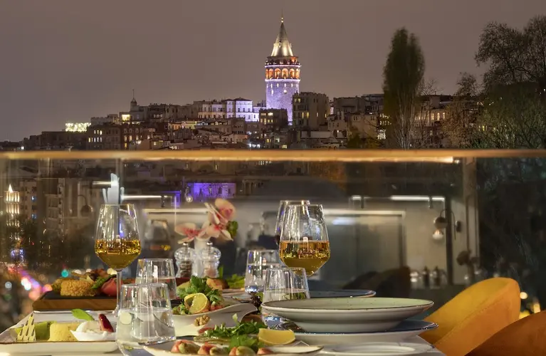   Your Travel Idea: Discover Beyoglu, Turkey