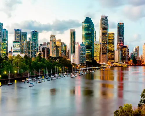 Mietwagenrundreise "Australiens Ostküste" (Brisbane-Cairns)