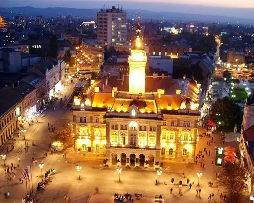 Image - 4 Nights in Novi Sad, Serbia