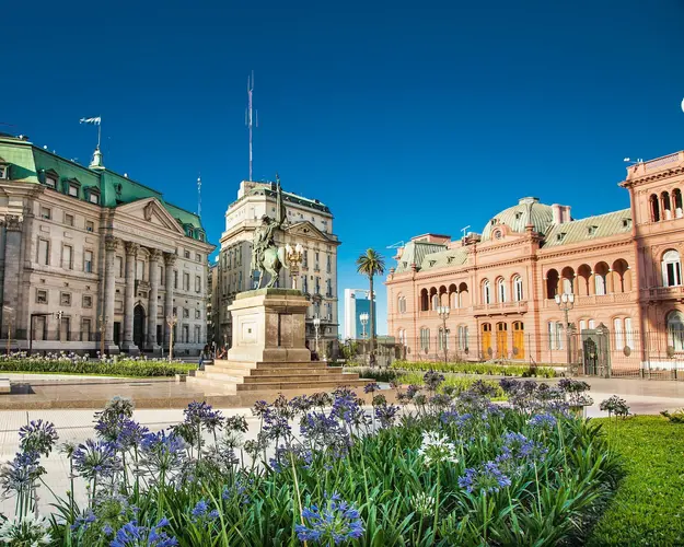 Argentina si Brazilia - Intre Esenta Urbana si Natura 