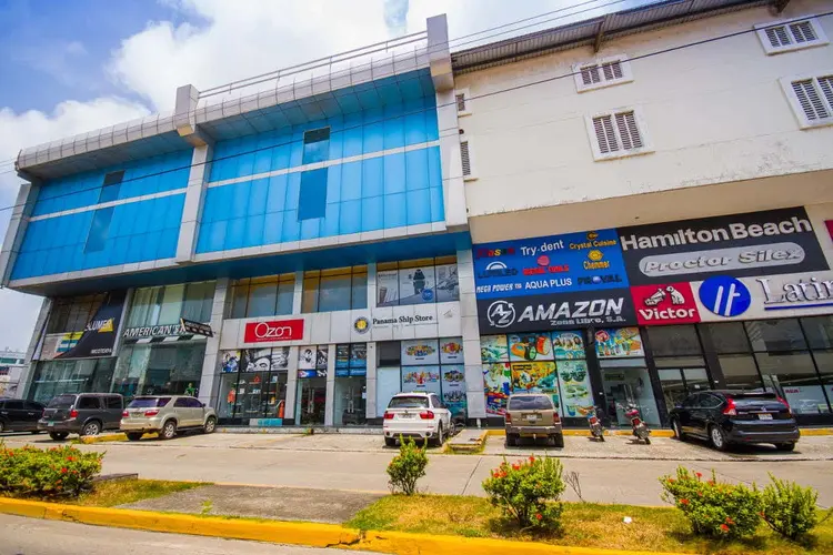 Tour de compras en Zona Libre de Colón en Panamá