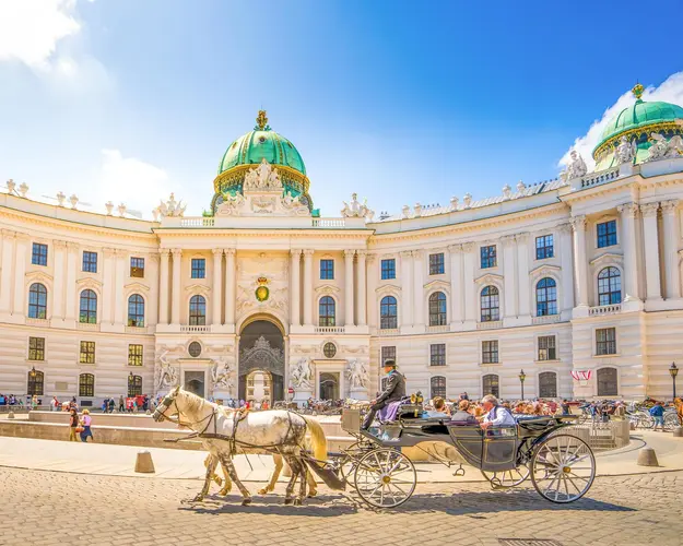  Praga & Viena 