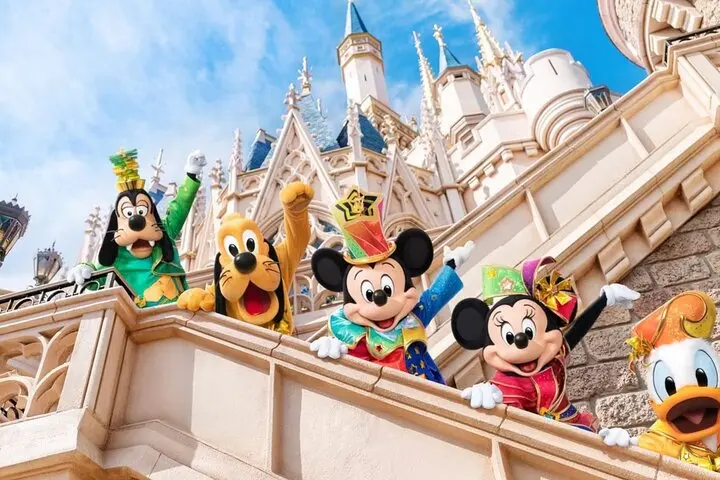 Vacanta copiilor: Saigon, Vietnam & Disneyland Tokyo