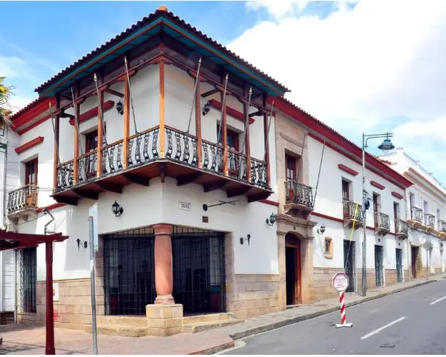 Hotel en Sucre | Monasterio 4*